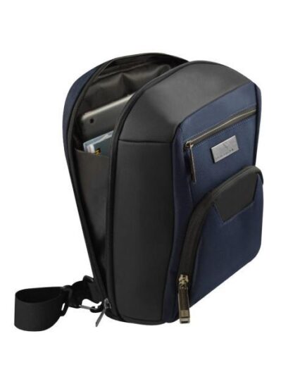 CROSSBODY PERFECT CHOICE SILHOUETTE AZUL - Image 5