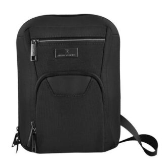 CROSSBODY PERFECT CHOICE SILHOUETTE NEGRO