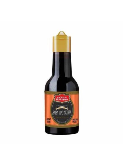 CROSSE & BLACKWELL SALSA INGLESA 50 ML
