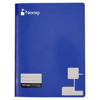 CUADERNO NEXTEP NE008G CUADRO NUMERO 7 TAMANO PROFESIONAL COSIDO CON 100 HOJAS