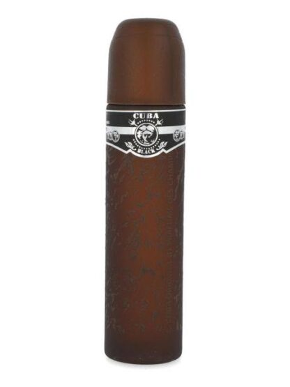 CUBA BLACK 100 ML EDT SPRAY DE CUBA - Image 4