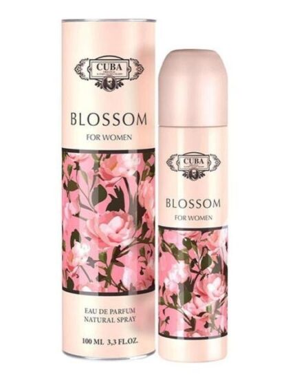 CUBA BLOSSOM 100ML EDP SPRAY