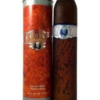 CUBA BLUE CABALLERO DES CHAMPS 100 ML EDT SPRAY - ORIGINAL