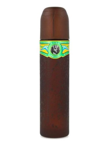 CUBA BRAZIL 100 ML EDT SPRAY DE CUBA - Image 2