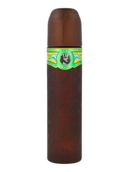 CUBA BRAZIL CABALLERO DES CHAMPS 100 ML EDT SPRAY - ORIGINAL - Image 2