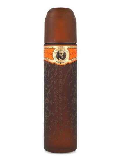 CUBA BROWN 100ML EDT SPRAY - Image 3