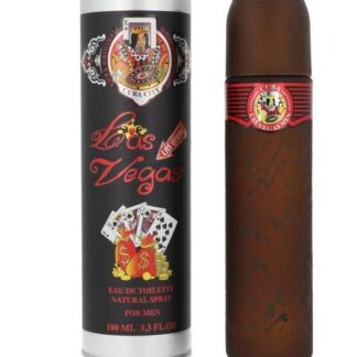 CUBA CITY LAS VEGAS 100ML EDT SPRAY