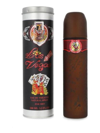 CUBA CITY LAS VEGAS 100ML EDT SPRAY