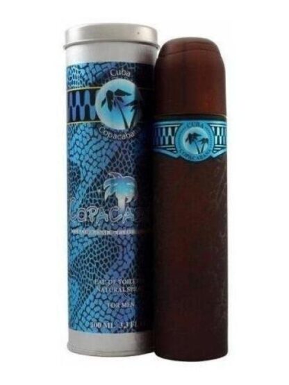 CUBA COPACABANA CABALLERO DES CHAMPS 100 ML EDT SPRAY