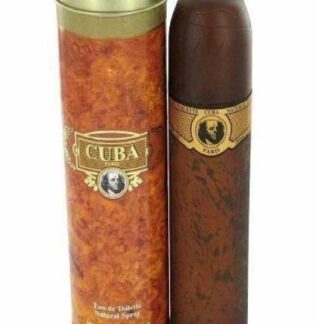 CUBA GOLD CABALLERO 100 ML DES CHAMPS SPRAY - O