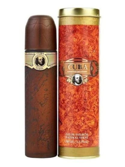 CUBA GOLD EDT 100ML PARA HOMBRE - Image 6