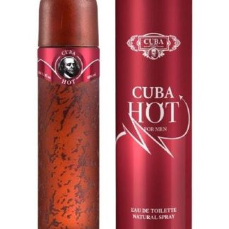 CUBA HOT CABALLERO DES CHAMPS 100 ML EDT SPRAY