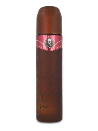 CUBA HOT CABALLERO DES CHAMPS 100 ML EDT SPRAY - Image 2