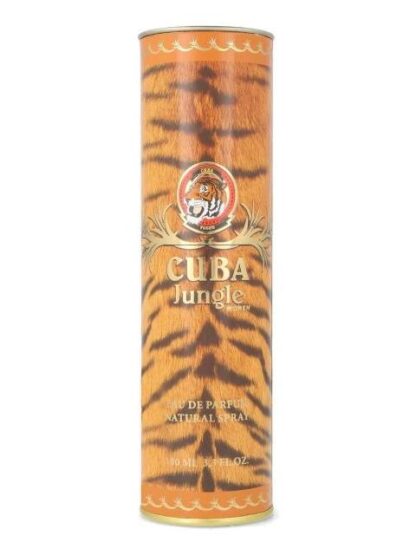 CUBA JUNGLE TIGER 100ML EDP SPRAY