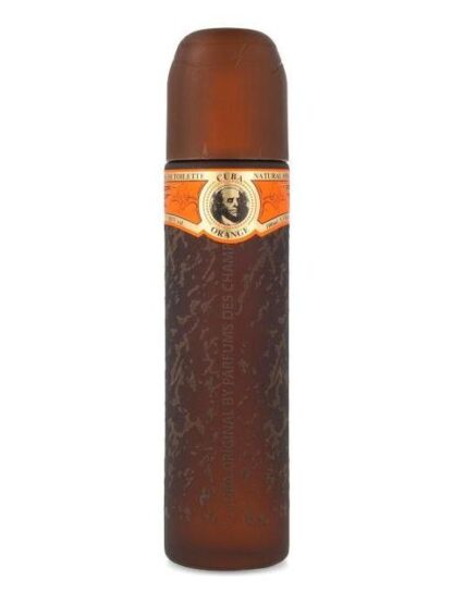 CUBA ORANGE 100ML EDT SPRAY - Image 2