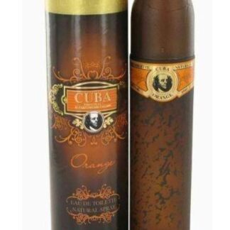 CUBA ORANGE CABALLERO 100 ML DES CHAMPS HM4
