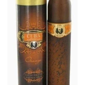 CUBA ORANGE CABALLERO 100 ML DES CHAMPS SPRAY - ORIGINAL
