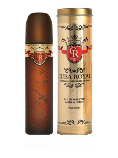CUBA ROYAL EDT 100ML PARA HOMBRE - Image 2
