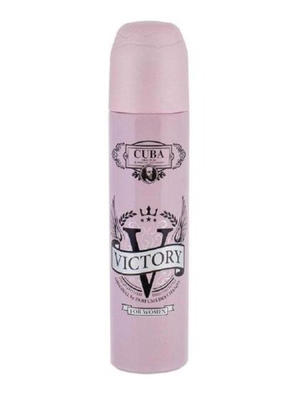 PERFUME CUBA VICTORY PARA MUJER DE CUBA PARIS EDP 100ML - Image 2