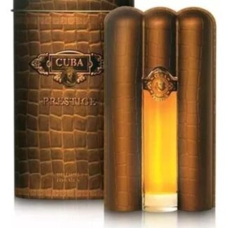 CUBA PRESTIGE CLASSIC 90 ML EDT SPRAY CUBA - HOMBRE