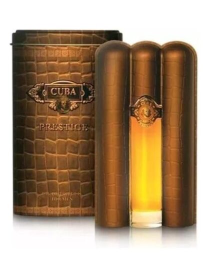 CUBA PRESTIGE CLASSIC 90 ML EDT SPRAY CUBA - HOMBRE