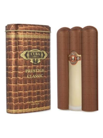 CUBA PRESTIGE CLASSIC 90 ML EDT SPRAY CUBA - HOMBRE - Image 3