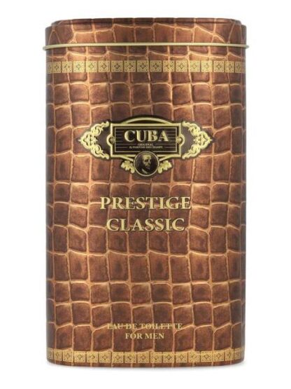 CUBA PRESTIGE CLASSIC 90 ML EDT SPRAY CUBA - HOMBRE - Image 4