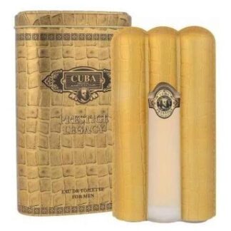 CUBA PRESTIGE LEGACY CABALLERO 90 ML DES CHAMPS