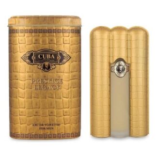CUBA PRESTIGE LEGACY CABALLERO 90 ML DES CHAMPS