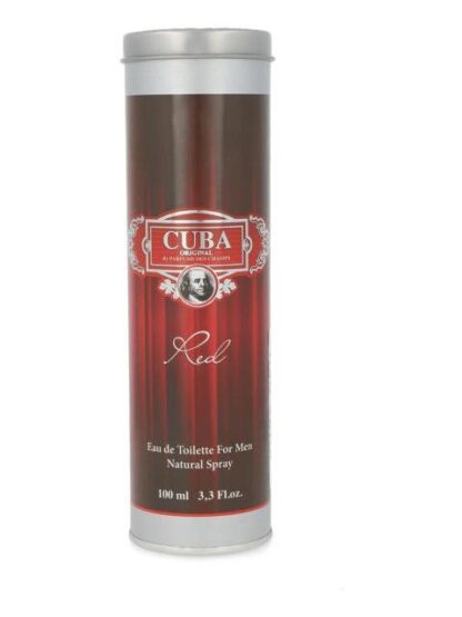 CUBA RED 100 ML EDT SPRAY DE CUBA - Image 4