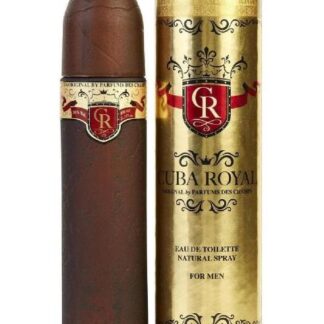 CUBA ROYAL CABALLERO 100 ML DES CHAMPS - ORIGINAL