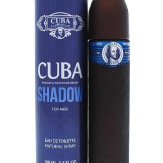 CUBA SHADOW CABALLERO DES CHAMPS 100 ML EDT SPRAY - ORIGINAL