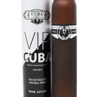 CUBA VIP 100ML EDT SPRAY DE CUBA