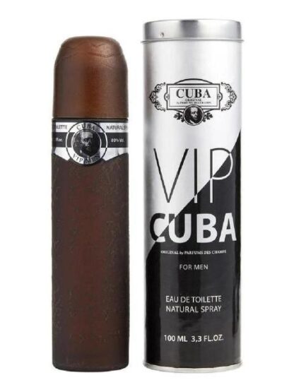 CUBA VIP CABALLERO DES CHAMPS 100 ML EDT SPRAY