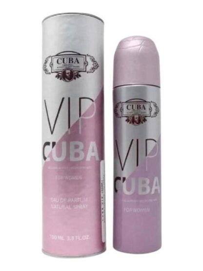CUBA VIP DAMA DES CHAMPS 100 ML EDP SPRAY