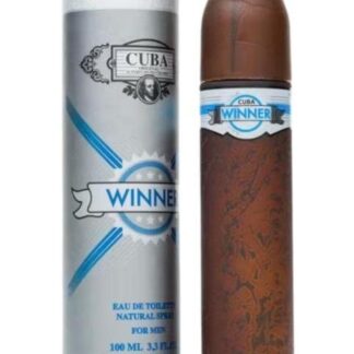 CUBA WINNER CABALLERO DES CHAMPS 100 ML EDT SPRAY