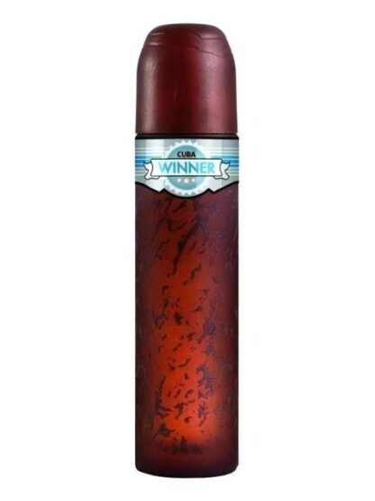 CUBA WINNER EDT 100ML PARA HOMBRE - Image 4