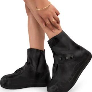 CUBREZAPATO IMPERMEABLE NEGRO SLICKERS