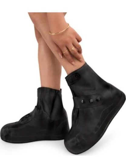CUBREZAPATO IMPERMEABLE NEGRO SLICKERS