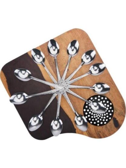 CUCHARA SET 13 PZAS PLATA HELLODREAM
