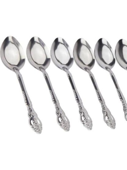 CUCHARA SET 13 PZAS PLATA HELLODREAM - Image 2
