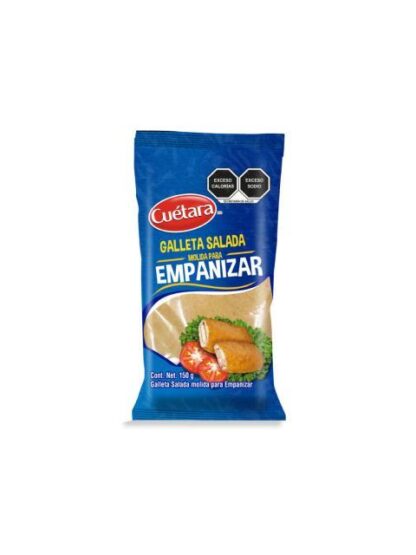 CUETARA EMPANIZADOR 150 GR