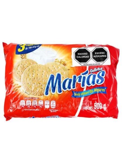 CUETARA MARIAS 500 GR