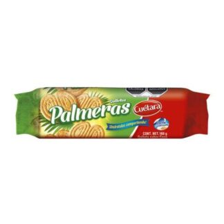 CUETARA PALMERAS 166 GR