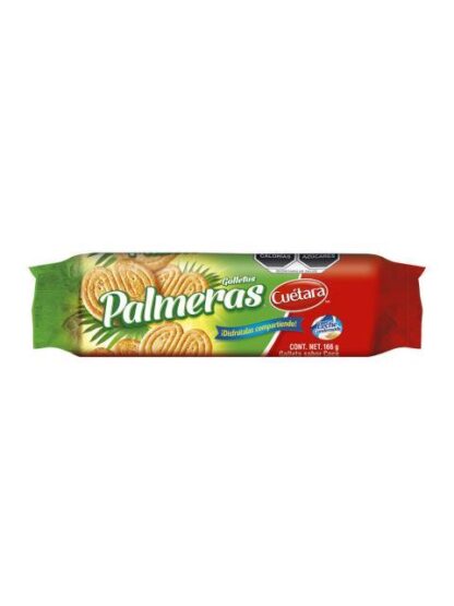 CUETARA PALMERAS 166 GR