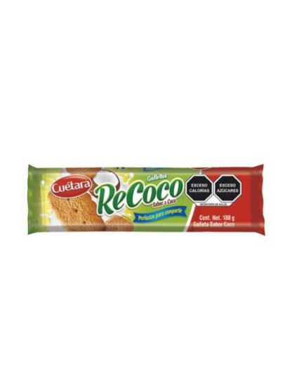 CUETARA RECOCO 180 GR