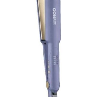 CUIDADO DEL CABELLO ALACIADORA CONAIR 2RES MORADO CONAIR