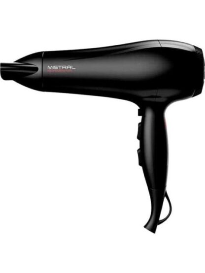 CUIDADO DEL CABELLO SECADORA CEPILLO DE AIRE GAMA ITALY 2461 NEGRO GAMA ITALY - Image 2