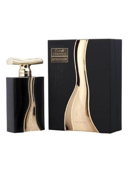 CUIR DE ORIENTICA EDITION NOIR CABALLERO ORIENTICA 90 ML EDP