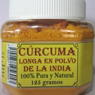 CURCUMA 125 G LA HERBONATURISTA